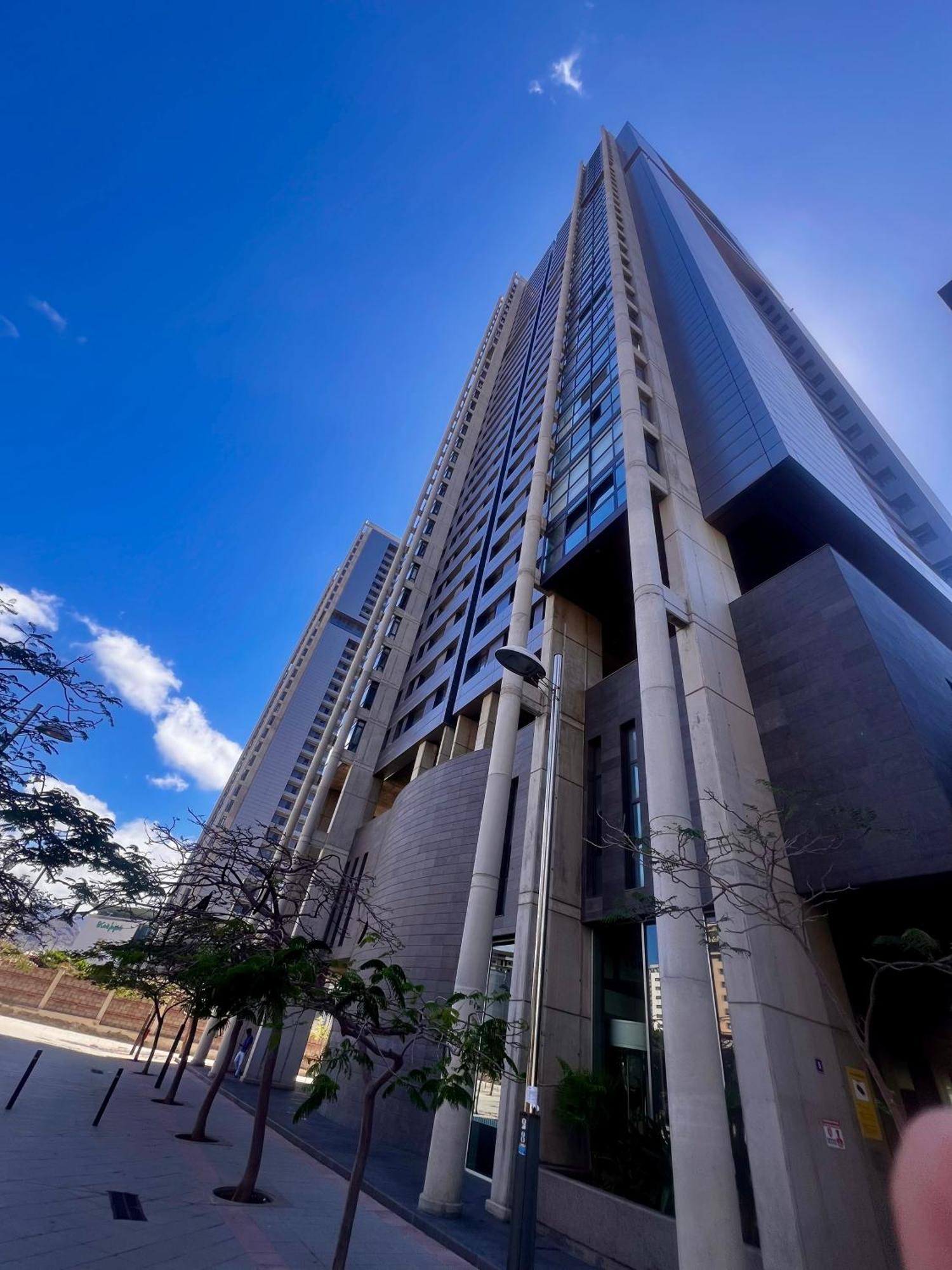 29 Floor. Home Suite Home 圣克鲁斯-德特内里费 外观 照片